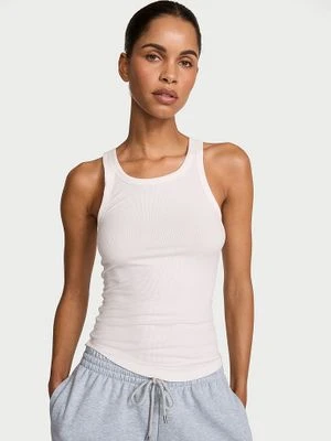 Angel Essentials Top VS Iconic Racerback Victoria's Secret