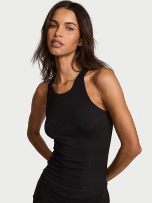 Angel Essentials Top VS Iconic Racerback Victoria's Secret