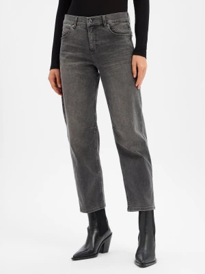 Angels Dżinsy - Evy Kobiety szary jednolity,