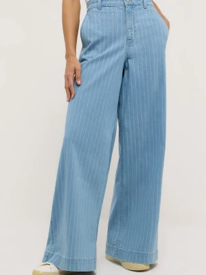 Angels Dżinsy - Liva Chic Kobiety niebieski,