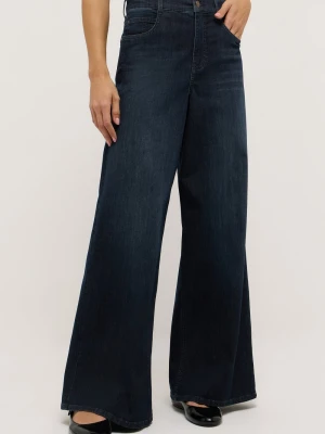 Angels Dżinsy - Liva Kobiety niebieski jednolity,