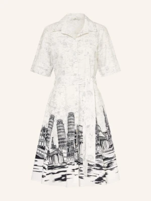 Angoor Sukienka Koszulowa Beata schwarz