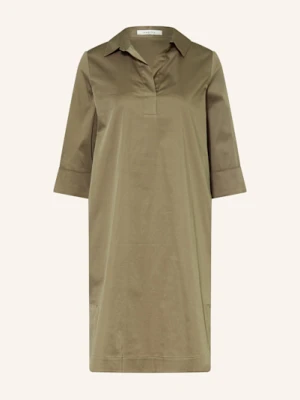 Angoor Sukienka Koszulowa Debbie Z Rękawem 3/4 gruen