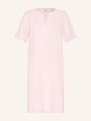 Angoor Sukienka Lniana Evelyn rosa