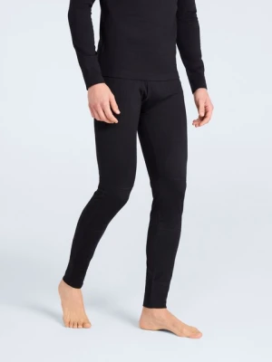 Animal męskie kalesony termoaktywne z wełny Merino - Grey