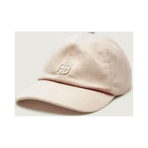 Anine Bing Bejsbolówka JEREMY | z dodatkiem wełny