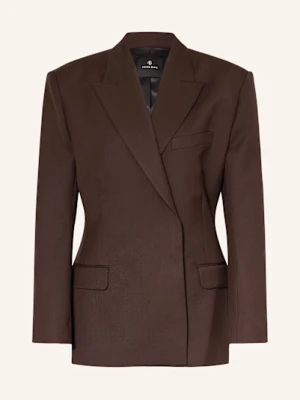 Anine Bing Blezer Aretha braun