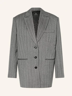 Anine Bing Blezer Oversize Declan grau