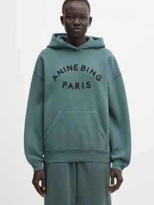 Anine Bing bluza bawełniana harvey