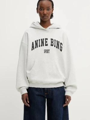 Anine Bing bluza bawełniana Harvey Sweatshirt