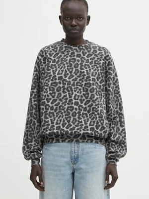 Anine Bing bluza bawełniana miles