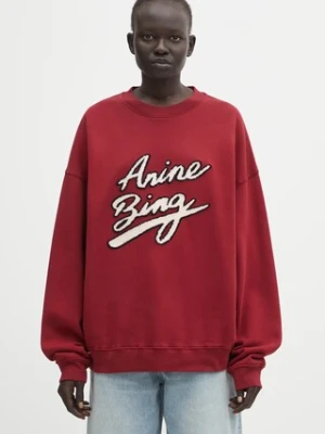 Anine Bing bluza bawełniana miles