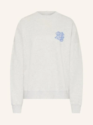 Anine Bing Bluza grau