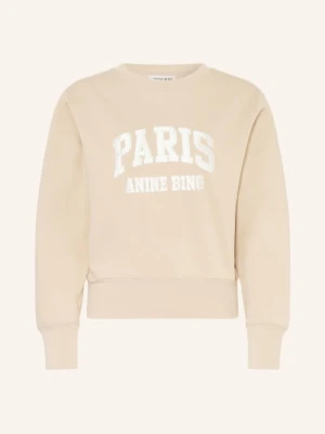 Anine Bing Bluza Harry beige
