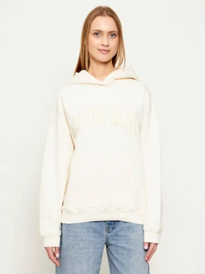 Anine Bing Bluza HARVEY | Relaxed fit kremowy