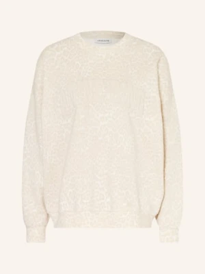 Anine Bing Bluza Miles beige