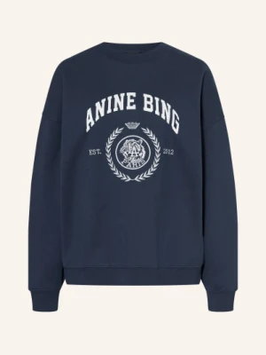 Anine Bing Bluza Miles blau