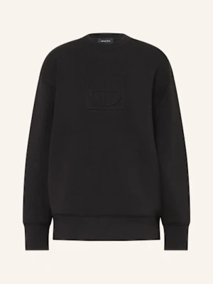 Anine Bing Bluza Nierozpinana Alto schwarz