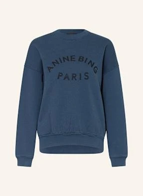 Anine Bing Bluza Nierozpinana Jaci blau