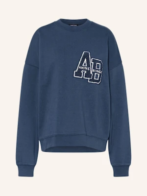 Anine Bing Bluza Nierozpinana Oversize Miles blau
