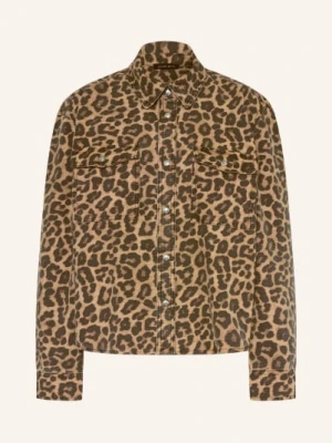 Anine Bing Bluza Paxton beige