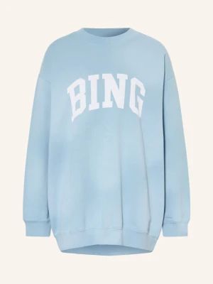 Anine Bing Bluza Tyler blau