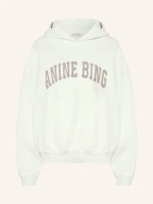 Anine Bing Bluza Z Kapturem Harvey gruen