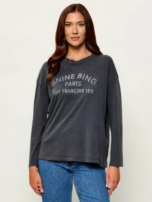 Anine Bing Bluzka IVAN | Relaxed fit