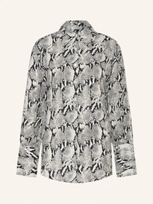 Anine Bing Bluzka Koszulowa Bridget grau