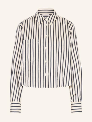 Anine Bing Bluzka Koszulowa Essie schwarz