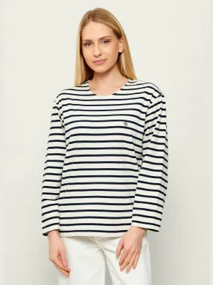 Anine Bing Bluzka NEWTON | Relaxed fit