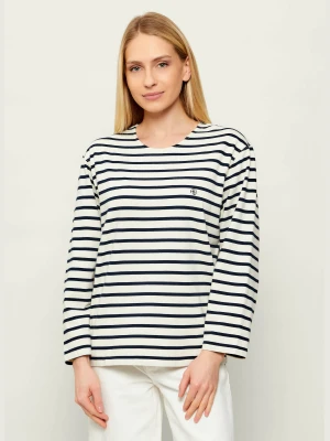 Anine Bing Bluzka NEWTON | Relaxed fit