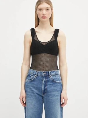 Anine Bing body Alysha Bodysuit