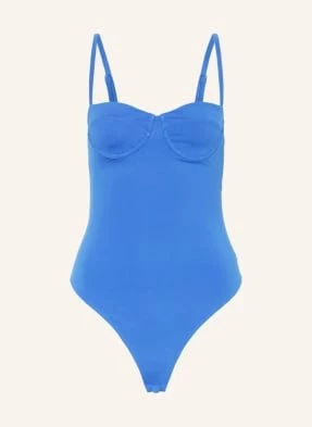 Anine Bing Body blau