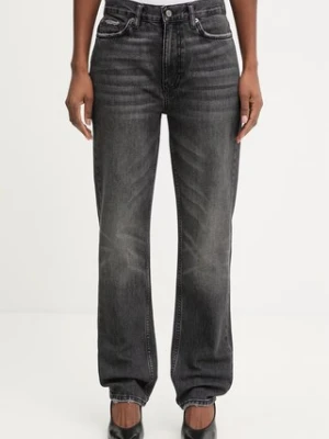 Anine Bing Bruno jeansy damskie