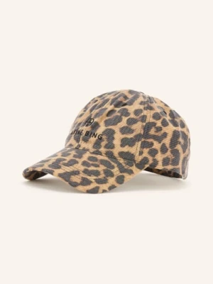 Anine Bing Czapka Jeremy beige