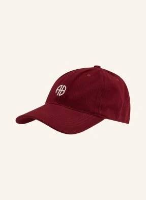 Anine Bing Czapka Jeremy rot