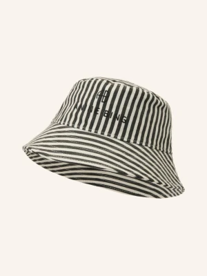 Anine Bing Czapka Typu Bucket Nicks schwarz