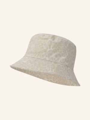 Anine Bing Czapka Z Daszkiem Nicks beige