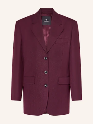 Anine Bing Długi Blezer Sara rot