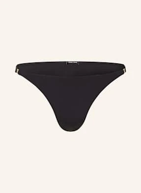 Anine Bing Dół Od Bikini Basic Bellamy schwarz
