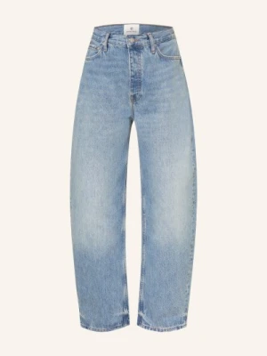 Anine Bing Dżinsy Typu Barrel Fritz blau