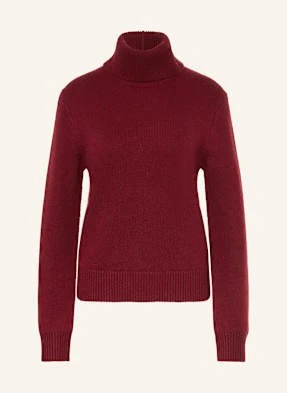 Anine Bing Golf Idra Z Wełny Merino rot