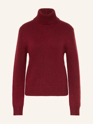 Anine Bing Golf Idra Z Wełny Merino rot