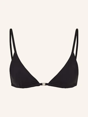Anine Bing Góra Od Bikini Trójkątnego Bellamy schwarz