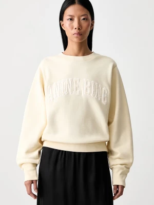 Anine Bing HARRY SHRUNKEN bluza bawełniana damska