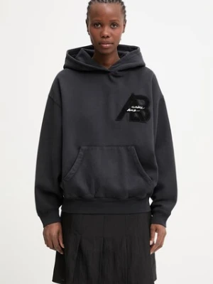 Anine Bing Jaci bluza z kapturem bawełniana damska