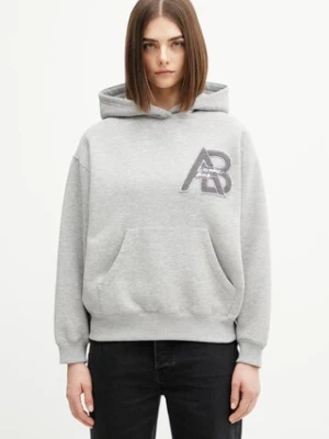 Anine Bing Jaci bluza z kapturem bawełniana damska