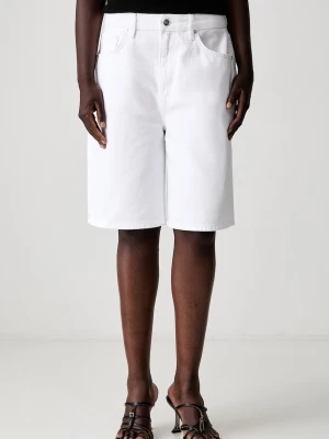 Anine Bing JASPER SHORT bermudy jeansowe damskie