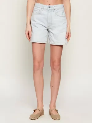 Anine Bing Jeansowe szorty DELANEY | Regular Fit